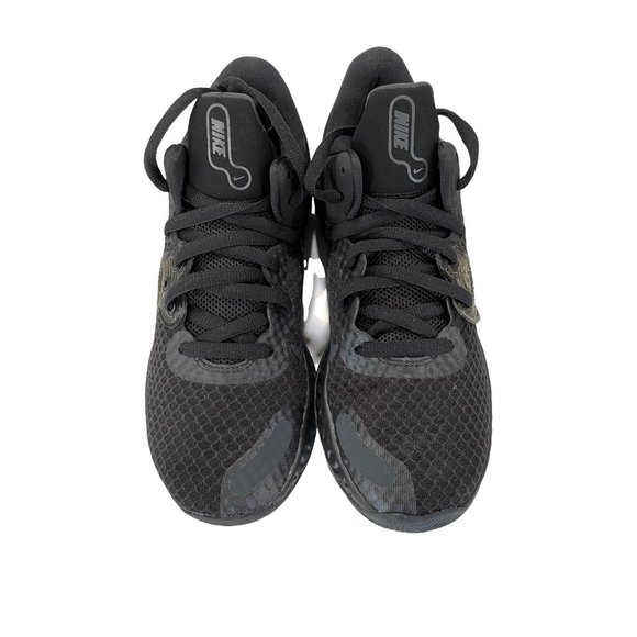NEW NIKE‎ RENEW ELEVATE 2 BLACK SHOES 9 MENS - Picture 2 of 6